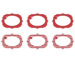 Etykiety do przekąsek, Candy Bar, Biedronki