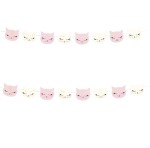 Girlanda Kotek, Kocie Party  