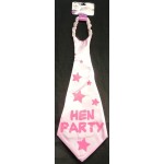 Mega wielki krawat: HEN PARTY