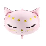 Balon foliowy Kotek, Kocie Party