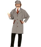 Strój Detektyw Sherlock, Kostium Detektywa dla mężczyzny