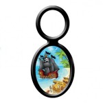 Zawieszki na butelkę na urodziny Pirackie, 20 szt. 