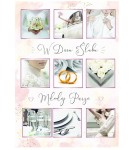 Mega karnet ślubny W dniu Ślubu Młodej Parze