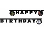 Baner urodzinowy Star Wars Galaxy
