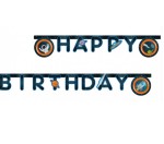 Baner urodzinowy Kosmos