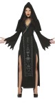 Kostium Kapłanki Ciemności dla kobiety – Strój Satanistki na Halloween