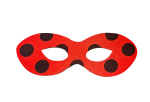 Maska na oczy Biedronka, Ladybug