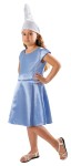 Przebranie dla dziewczynki Smerfetka  Lux