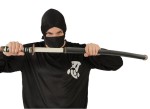 Miecz Ninja w pokrowcu